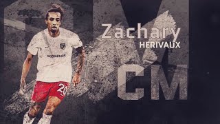 Zachary Herivaux ● Central Midfield ● Birmingham Legion FC | Highlight video