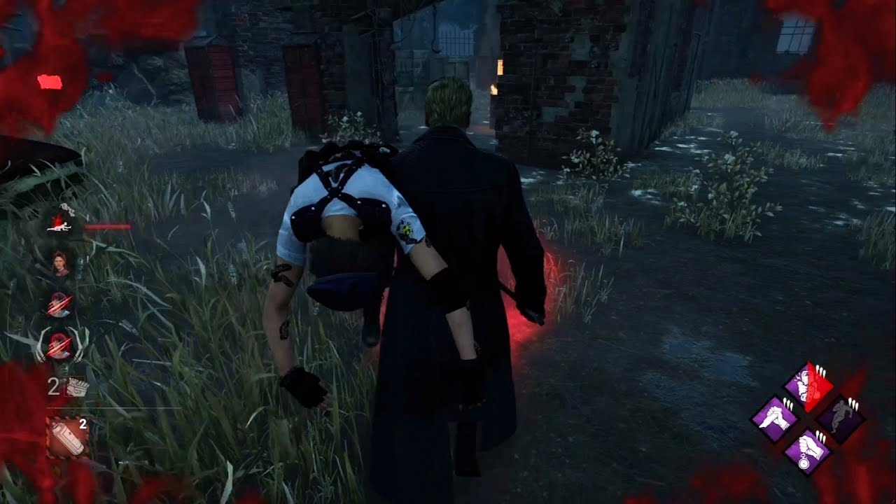 Wesker can counter Decisive Strike