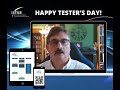 World Tester's Day 2021!