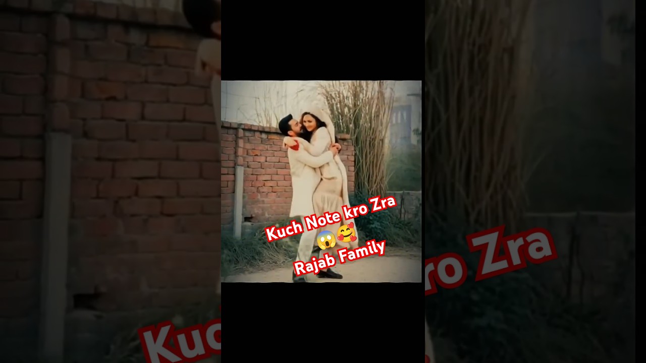 Rajab Family Vlogs🙀 