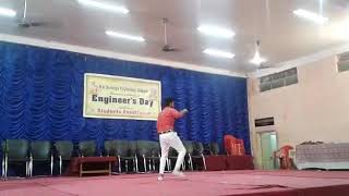 Engineering day function in our "N V Polytechnic "
