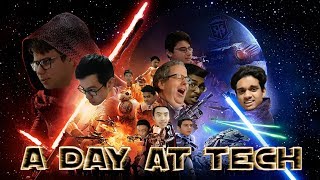 A Day At Tech | STHS Techfest 2018