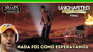 Uncharted: Drake’s Fortune | O Fim da Ilha Perdida #FINAL - PT-BR