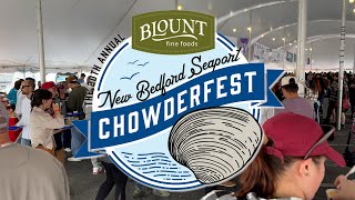 2025 New Bedford Chowderfest