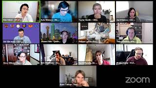 Quality (Mek) Group Conversation (Public Stream)