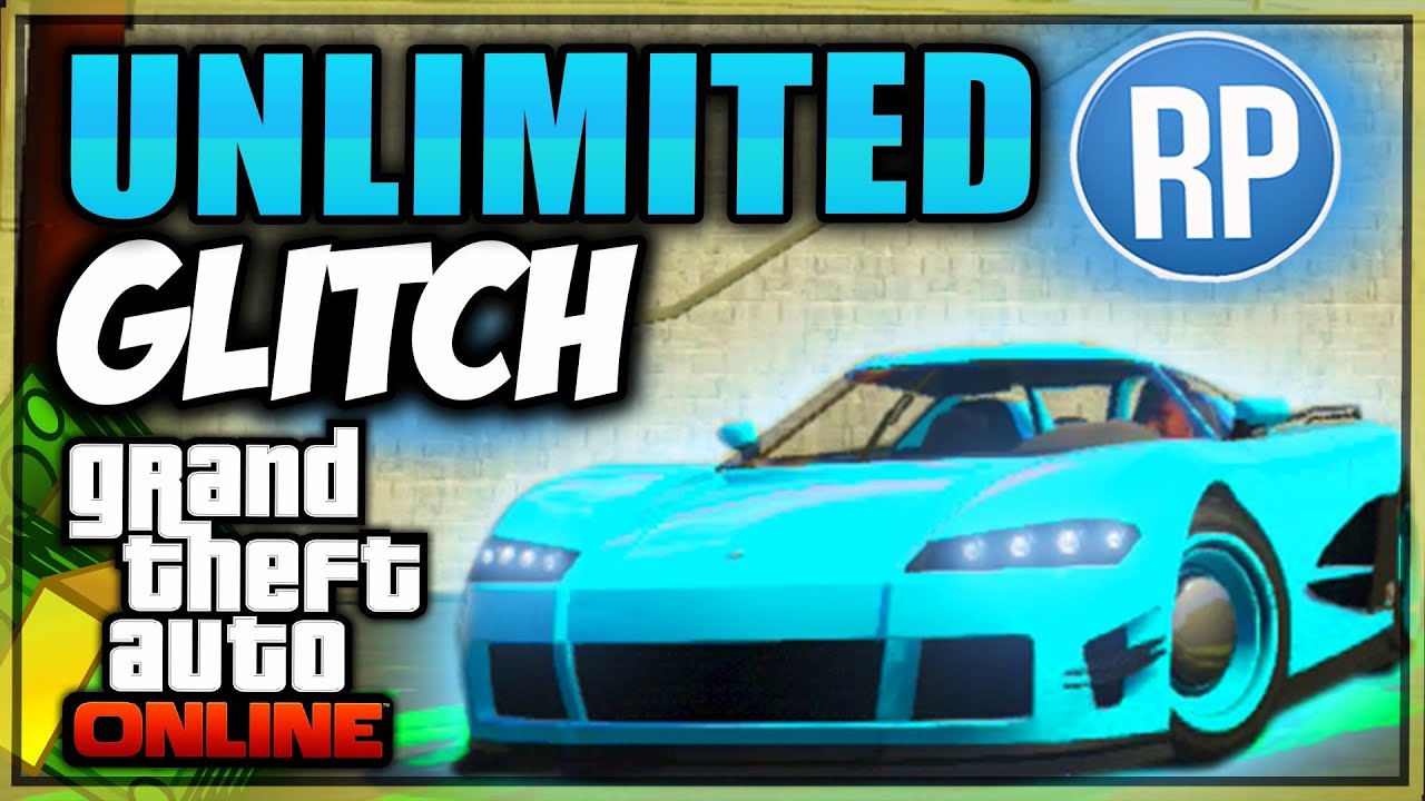 GTA Online[Glitch]-