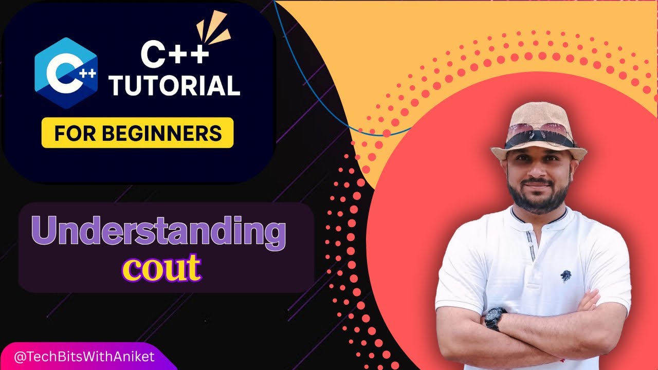 🚀 Understanding cout in C++ | Beginner-Friendly Tutorial 🎯 - YouTube
