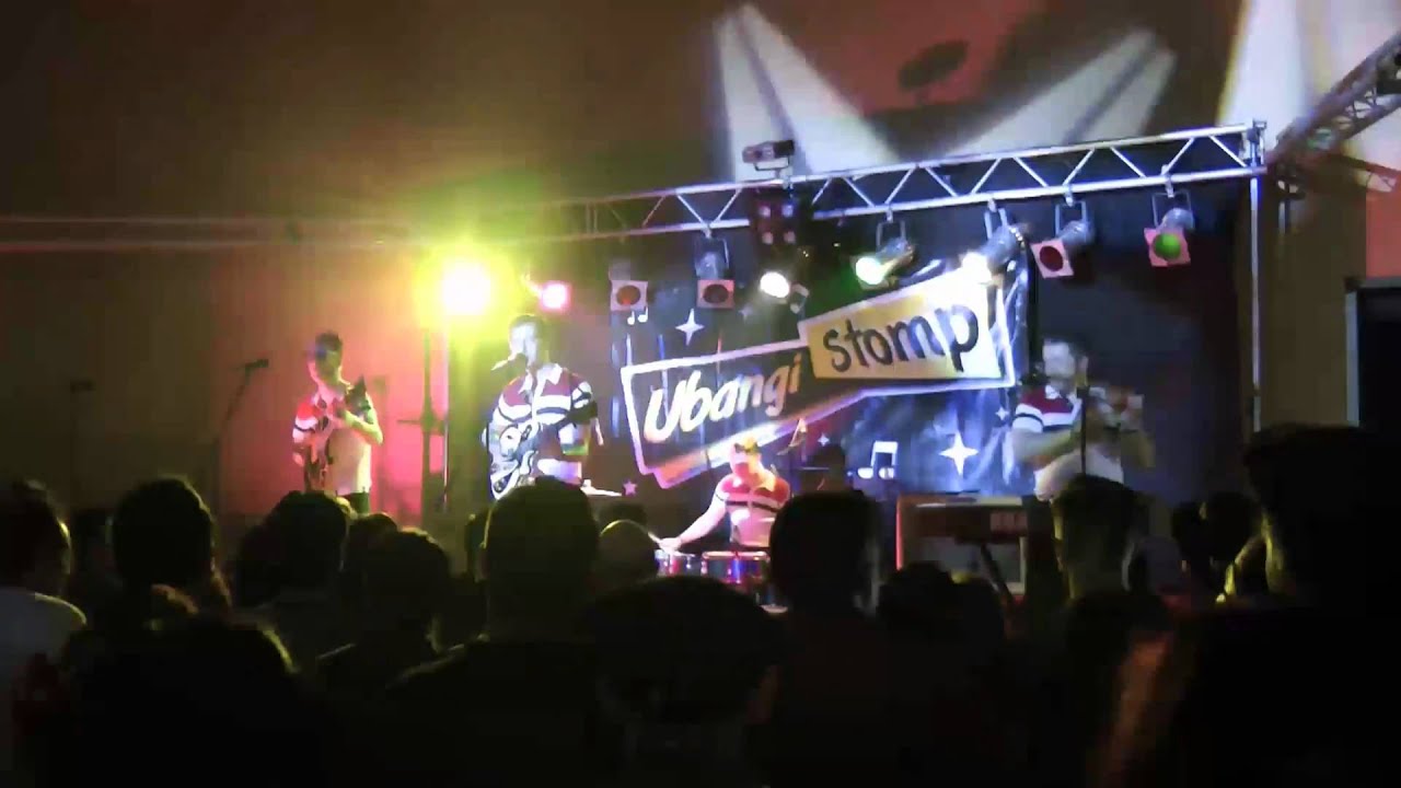 The Montesas Ubangi Stomp 2010