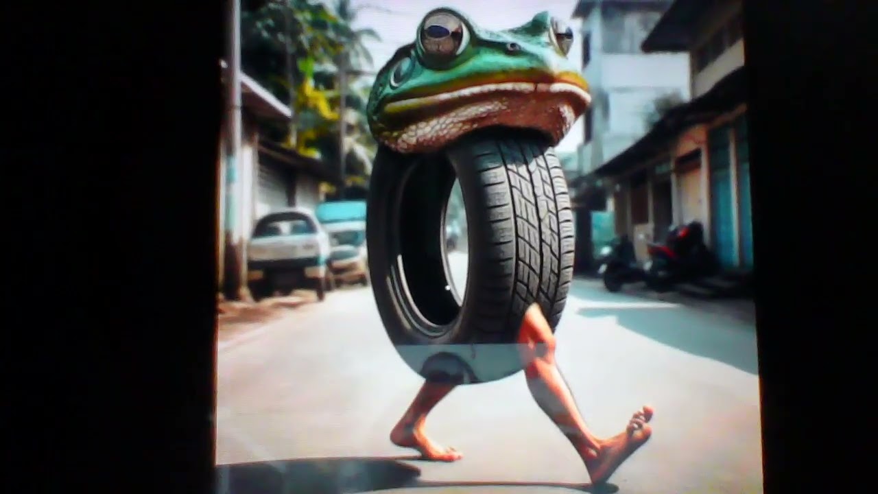 Boneca Ambalabu (Original Meme)