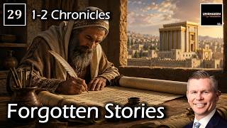 Come Follow Me - 1-2 Chronicles - Forgotten Stories