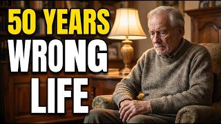 I Spent 50 Years Chasing the Wrong Thing… I Wish I Knew This Sooner