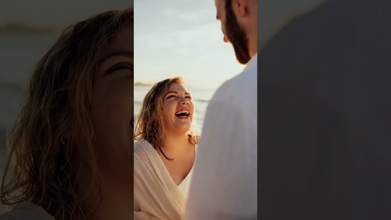 Wedding Elopement at Sunrise: Beach Ceremony in Alicante, Spain