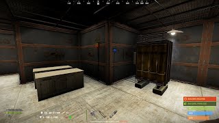 Rust base now 100% self sufficient