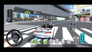 Choca y se Activan las bolsas de aire Chevrolet Camaro -  clase de manejo 3d screenshot 5