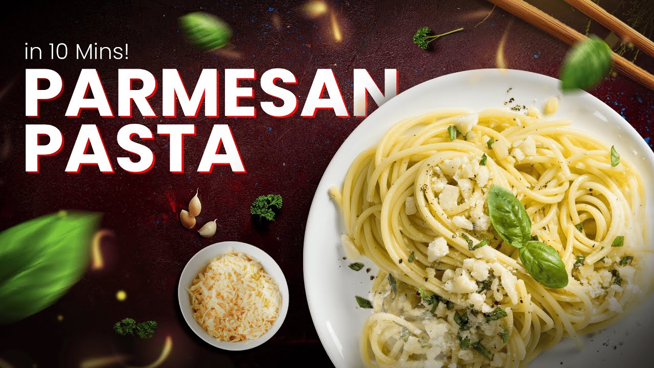 Pasta Recipe At Home | Easy Pasta  Recipe | Parmesan Cheese | Pasta Making Guide | D'lecta