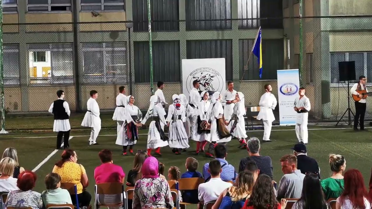 KUD Ekrem Mujkic Butmir Suret prijatelja 02.07.2022 @