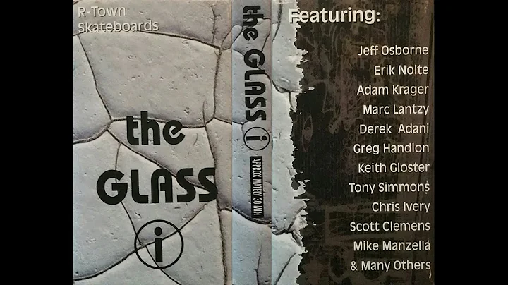 The Glass i - Skate Video 1996