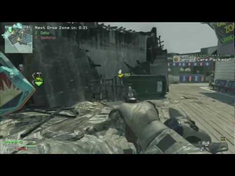 近代戦 参 : 救援物資投下地帯「そんな装備で大丈夫か？」 CoD MW3