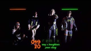 Reezy - 019 Ft. Kmengkhmer, Peacechong Dj Chee Remix Sdab Chamrieng
