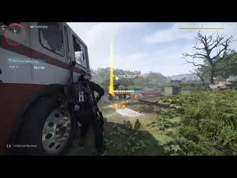 Hotshot ace and eights build! #thedivision2 #build #fun