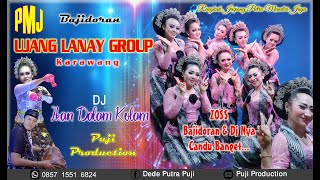 DJ IKAN DALAM KOLAM || LIVE SHOW JAIPONG UJANG LANAY GROUP
