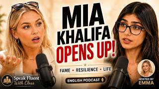 Mia Khalifa Opens Up About Fame, Resilience & Starting Over | The Full Interview (Full Episode)