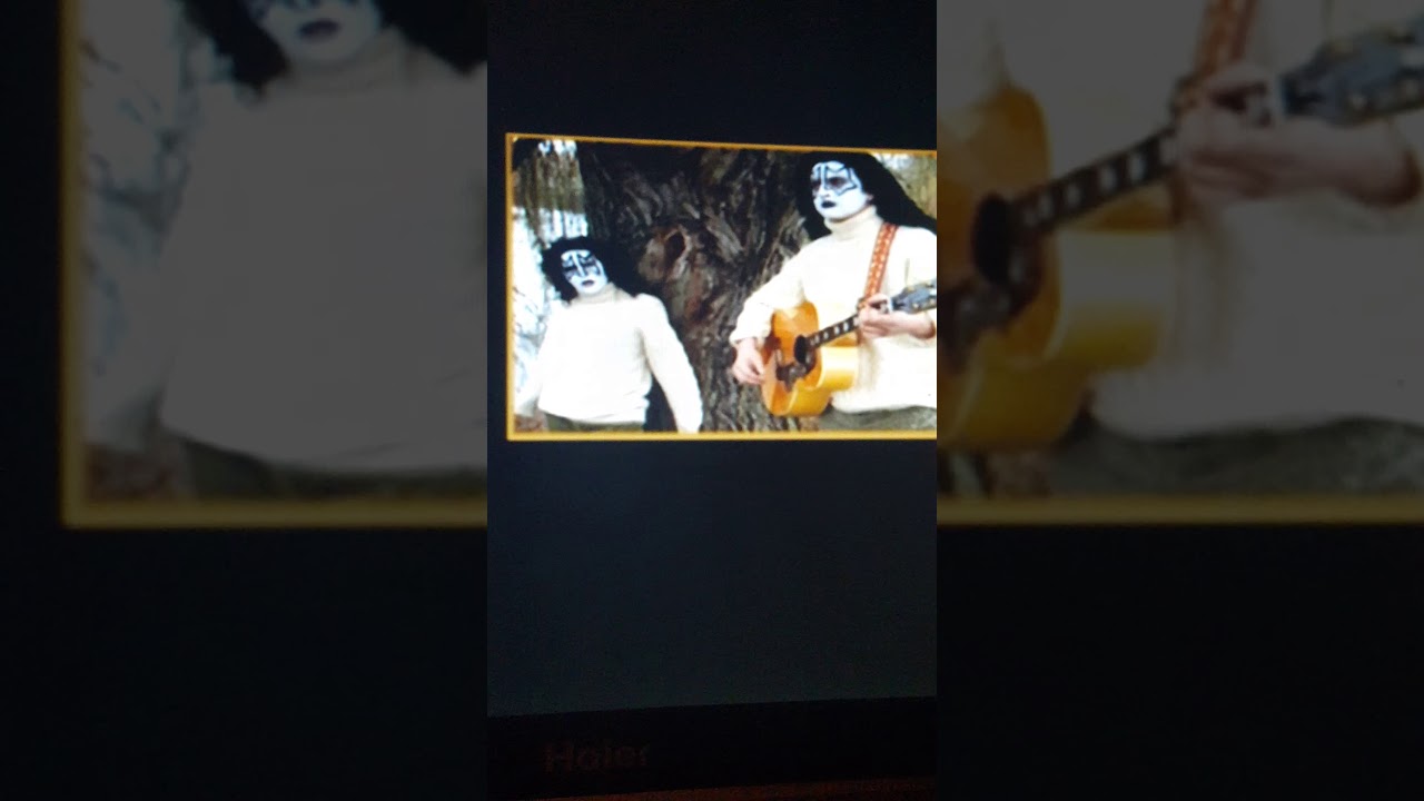 Mighty Boosh - Glam folk rock - Breaking the Lawr