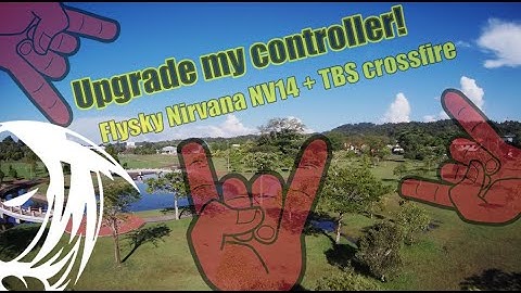 New gear | NV14 | Fpvfreestyle