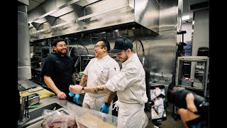 Executive Chef shares his Culinary journey