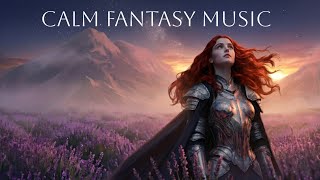 Medieval Fantasy Ambient Music – Quiet Female Choir Deep Relaxation Music
