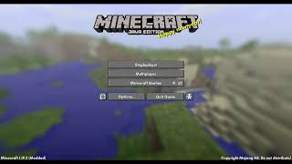 Minecraft Java Screenshots - January 1, 2023 Profile