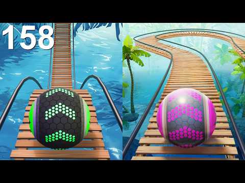 Going Balls Speedrun, Funny Fails Vs Rollance Adventure Balls, Action Balls 158