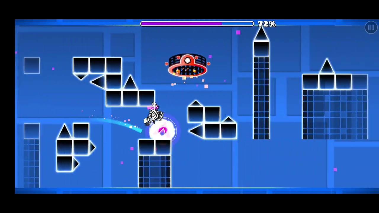 I made the first 40 seconds 