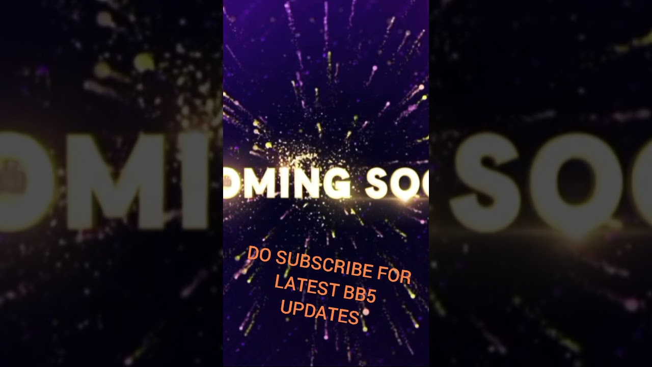 Biggboss 5 Telugu BB4 VS BB5 PROMO fight 