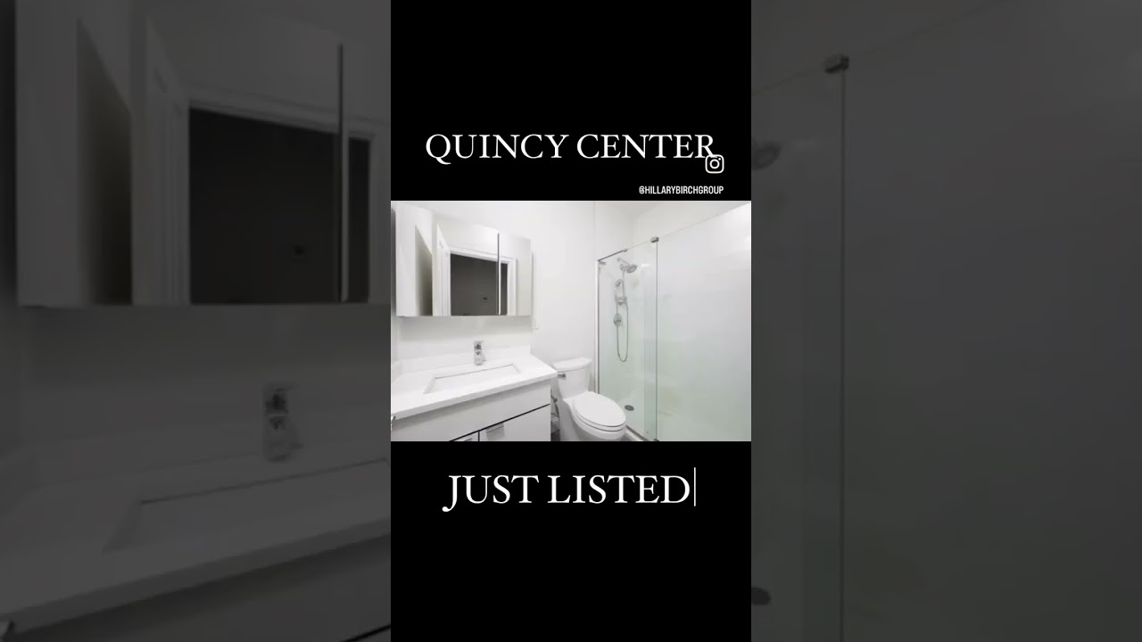 Quincy real estate! 