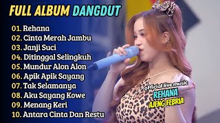 Download Lagu Ajeng Febria - REHANA - CINTA MERAH JAMBU - JANJI SUCI || LAGU DANGDUT KOPLO MP3