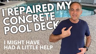 Celebrity How to Patch Textured Concrete Net Worth