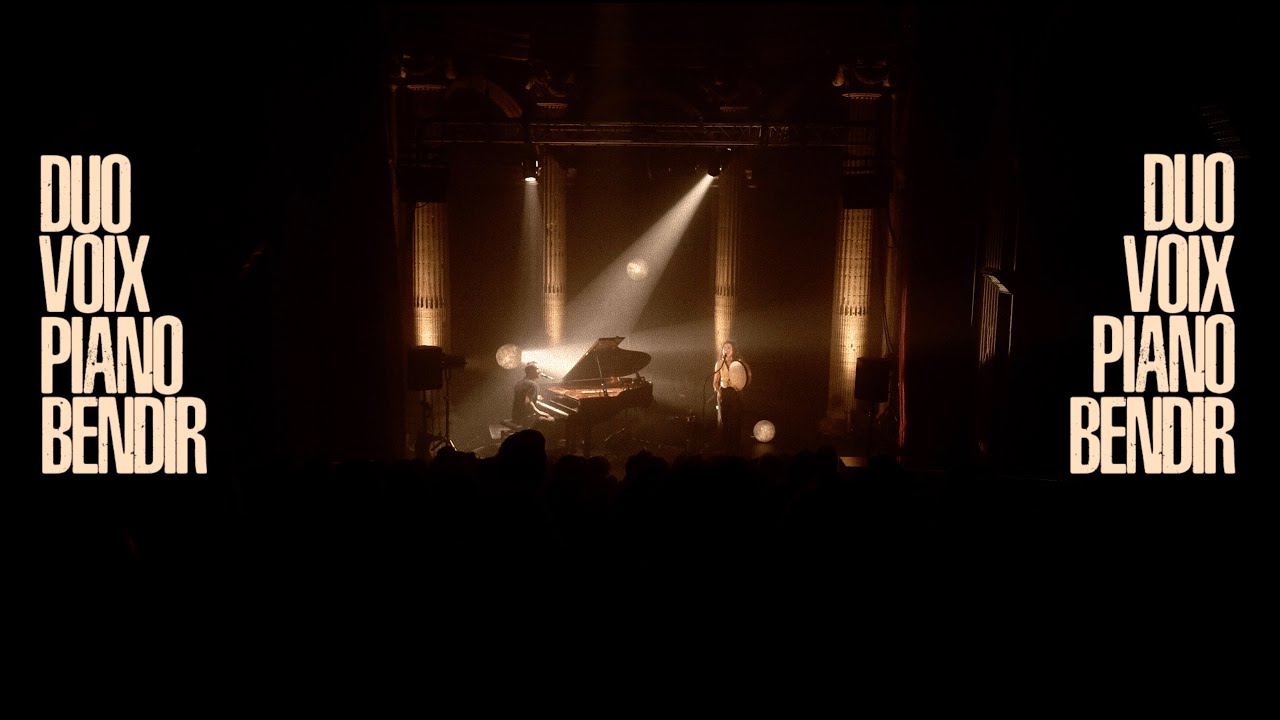 DJAZIA SATOUR & PL JAMAIN - جازية ساطور NOUVEAU SPECTACLE "EL HOURRIYA" - [TEASER 2026]