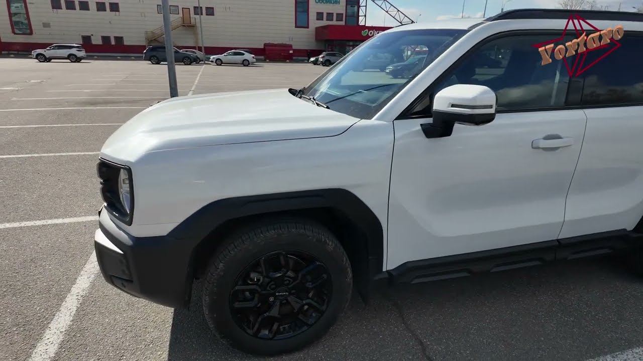 Haval H3. 2WD. Полгода эксплкатауии.