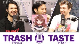 FNF Theory But Trash Taste and Emirichu Sings it