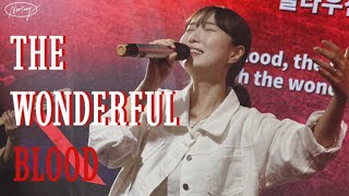 Download lagu THE WONDERFUL BLOOD(Tiffany Hudson) | 뉴송워십 | NEWSONG WORSHIP LIVE