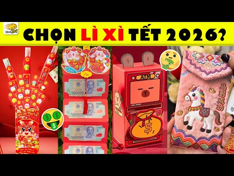 Vượt Qua 15+ Thử Thách Về Tết Này Bạn Sẽ Thông Minh Hơn Cả Lớp | Nhanh Trí