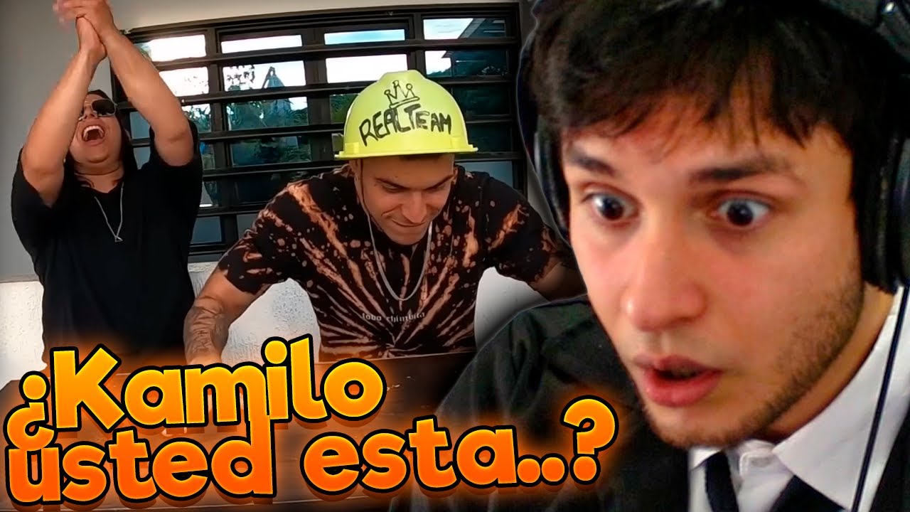 DOUGLAS REACCIONA A DESBLOQUEANDO RECUERDO DEL REALTEAM TATTOEXTREME.