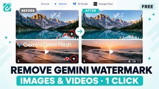 Gemini Omni Watermarks? Remove Them Instantly with This screenshot 4