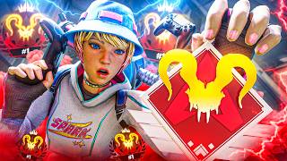 #1 CONTROLLER WATTSON vs TOP PREDS IN RANKED