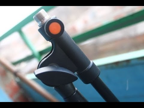 Професійна мікрофонна стійка Bespeco MFS01C відео-огляд