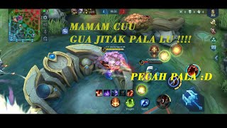 Aldous Pelan Tapi Pasti !! NGUMPULIN Stak dulu & Lanjut Jitakin Kepala Musuh - Mobile legends Aldous Pelan Tapi Pasti !! NGUMPULIN Stak dulu & Lanjut Jitakin Kepala Musuh - Mobile legends