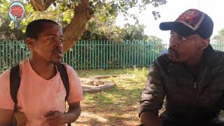 A Chat With A 26 Gang Member