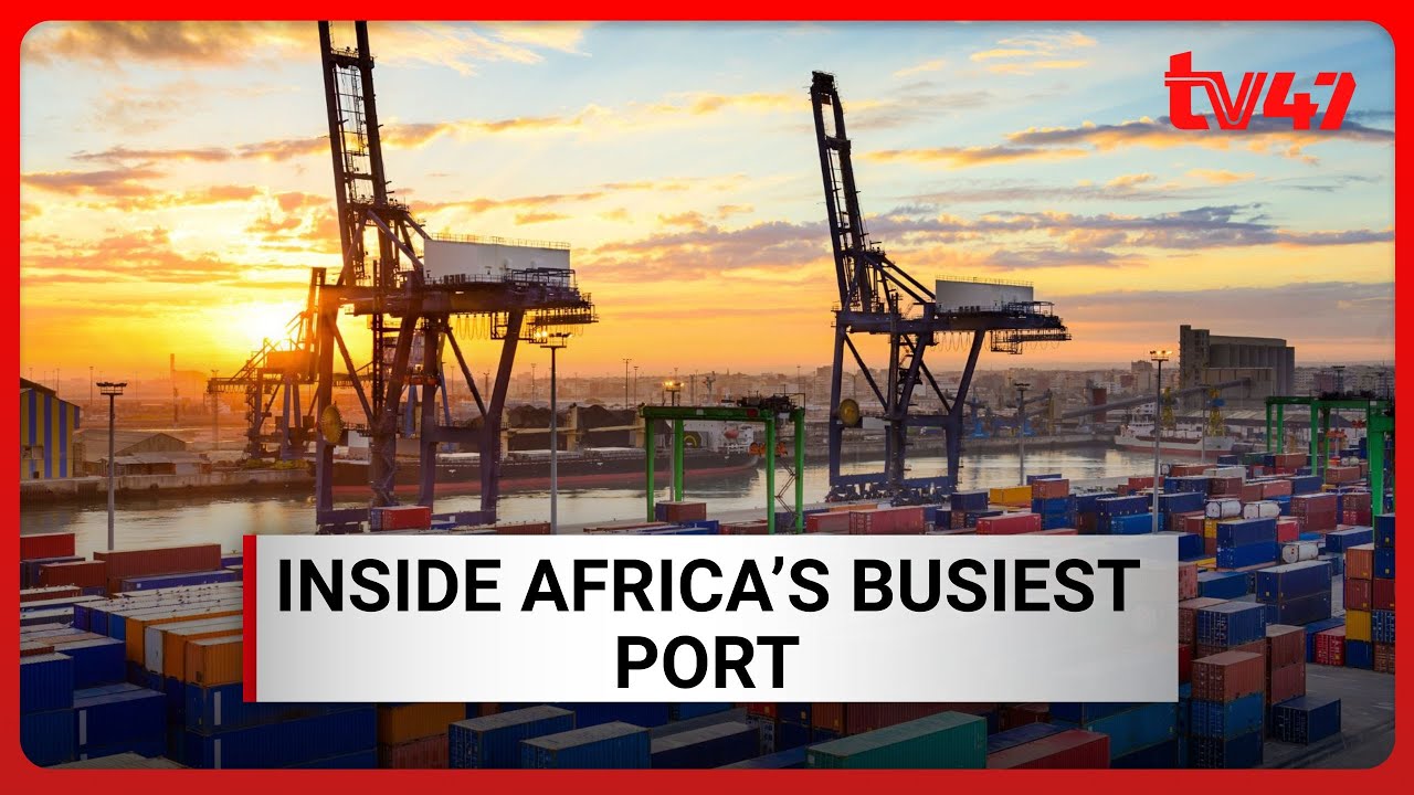 Kenya explores strategic Port partnership at Africa’s largest Maritime Hub