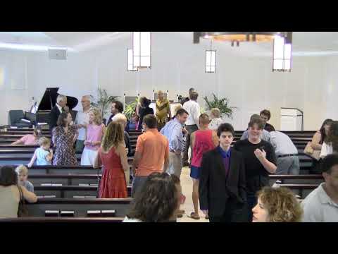 August 9, 2026-Morning Worship Service-"Spiritual Legs"-Pastor Bulut Yasar